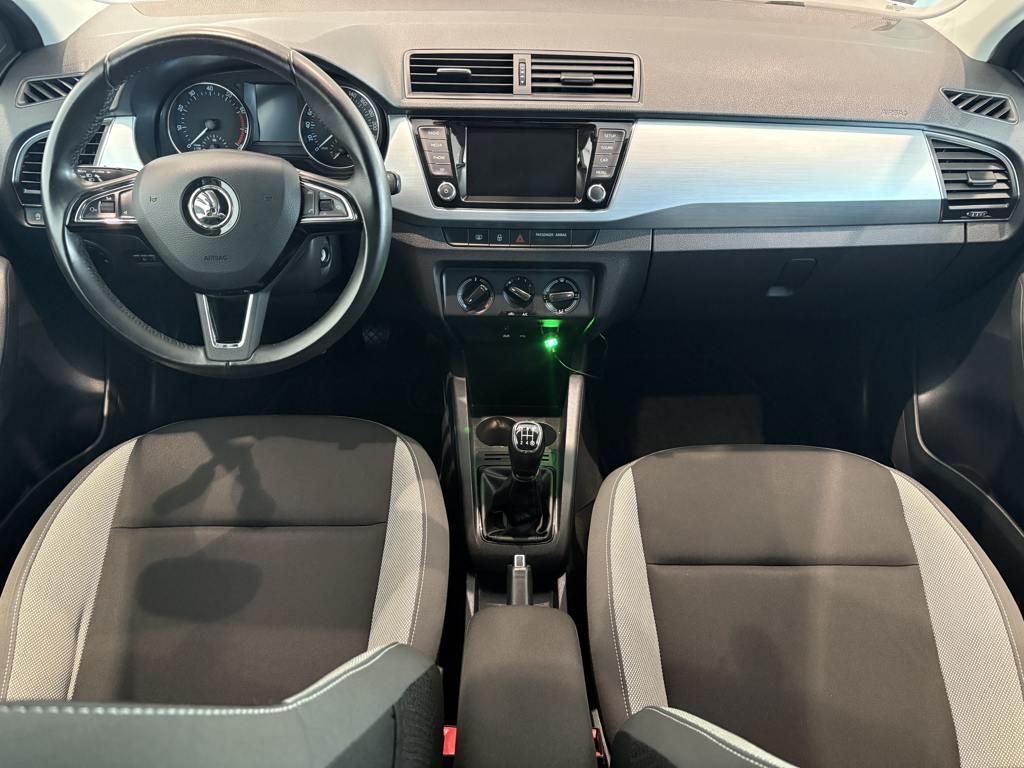 Skoda Fabia 1.0 MPI Like 55 kW (75 CV) - 3