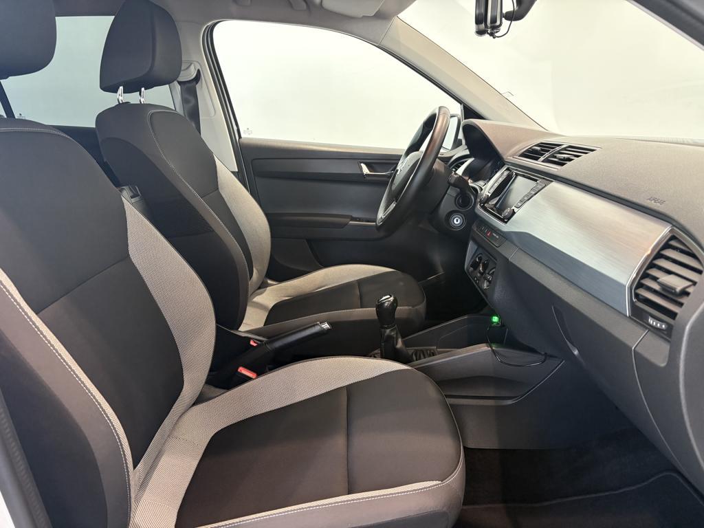 Skoda Fabia 1.0 MPI Like 55 kW (75 CV) - 4