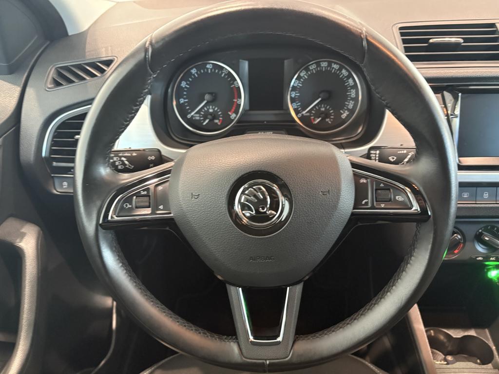 Skoda Fabia 1.0 MPI Like 55 kW (75 CV) - 8