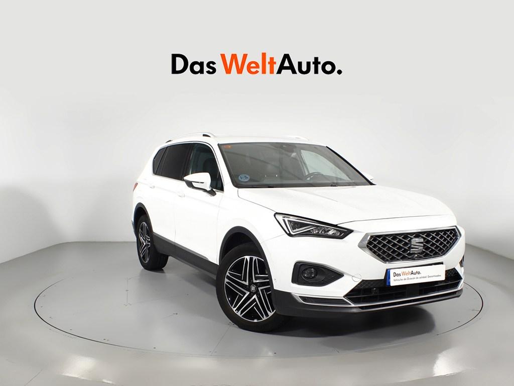 SEAT Tarraco 2.0 TDI S&S Xcellence 4Drive DSG 140 kW (190 CV) - 0