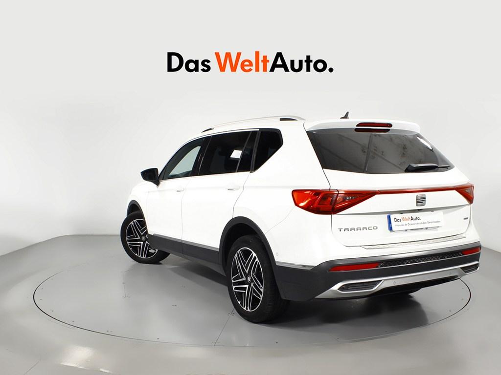 SEAT Tarraco 2.0 TDI S&S Xcellence 4Drive DSG 140 kW (190 CV) - 1