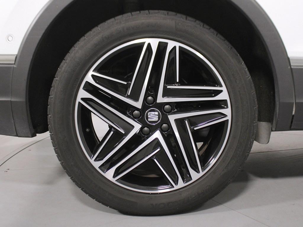 SEAT Tarraco 2.0 TDI S&S Xcellence 4Drive DSG 140 kW (190 CV) - 7