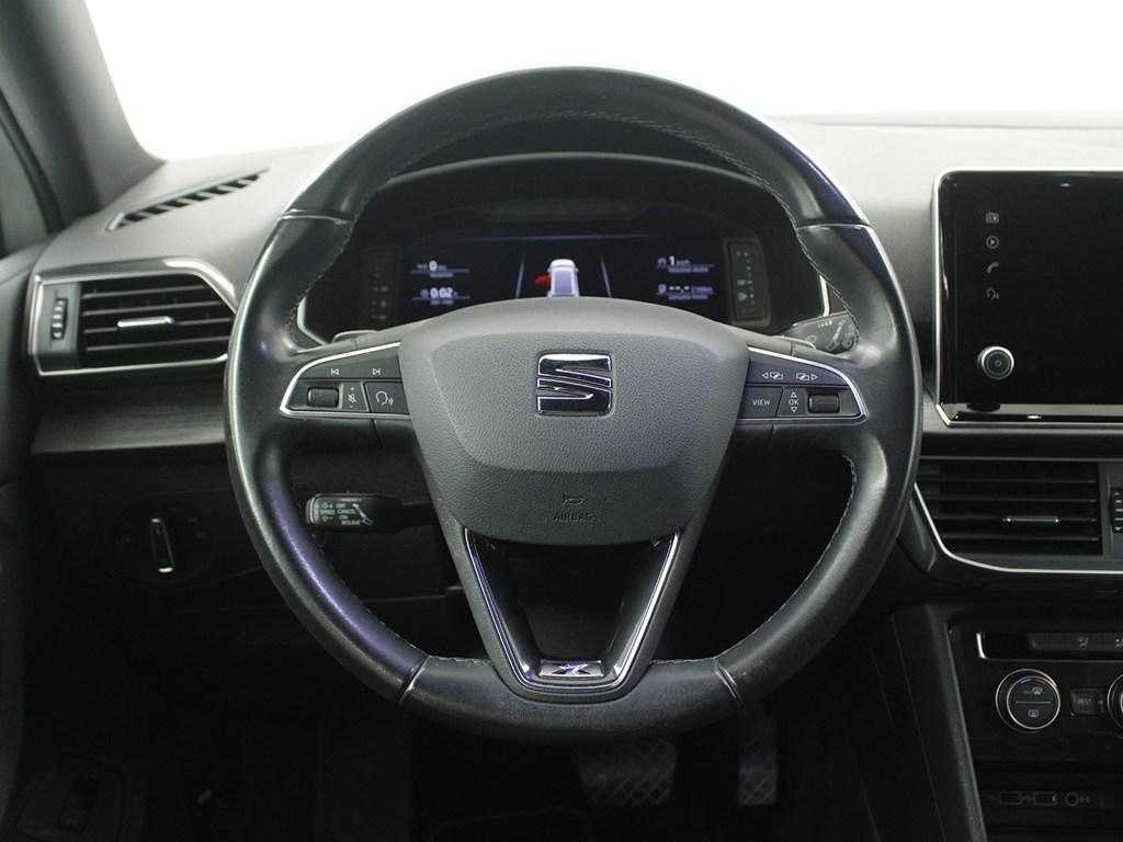 SEAT Tarraco 2.0 TDI S&S Xcellence 4Drive DSG 140 kW (190 CV) - 12