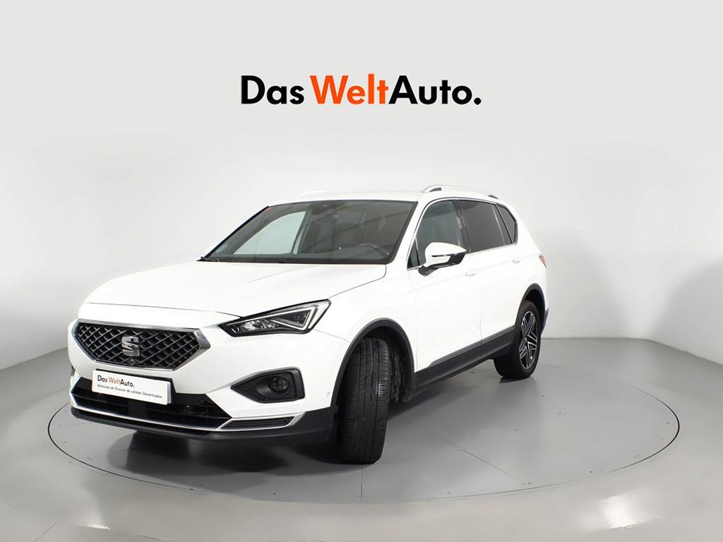 SEAT Tarraco 2.0 TDI S&S Xcellence 4Drive DSG 140 kW (190 CV) - 18
