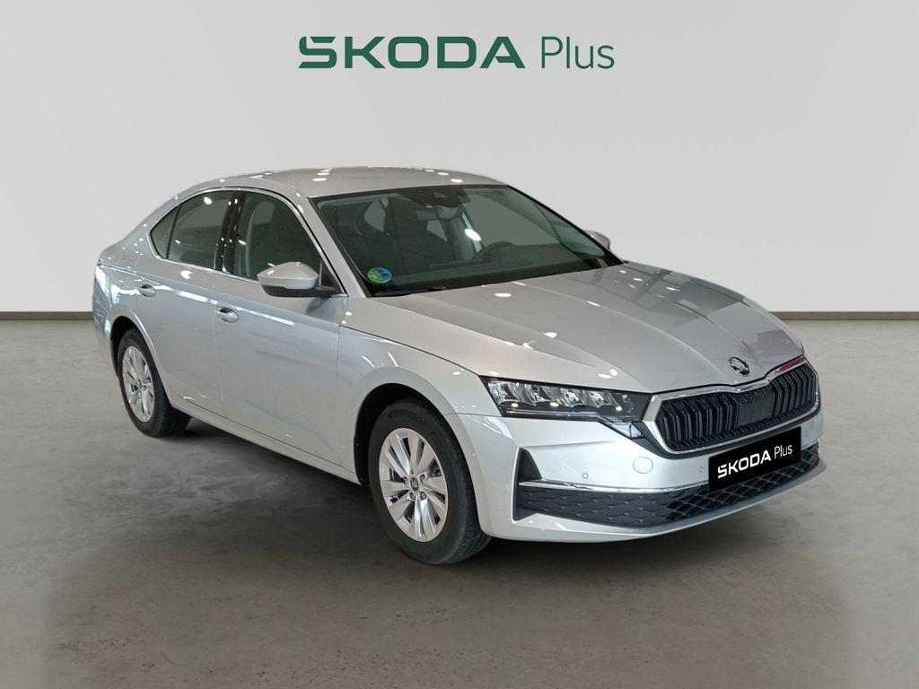 Skoda Octavia 1.5 TSI m-HEV Selection DSG 110 kW (150 CV) - 0