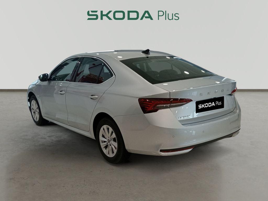 Skoda Octavia 1.5 TSI m-HEV Selection DSG 110 kW (150 CV) - 1