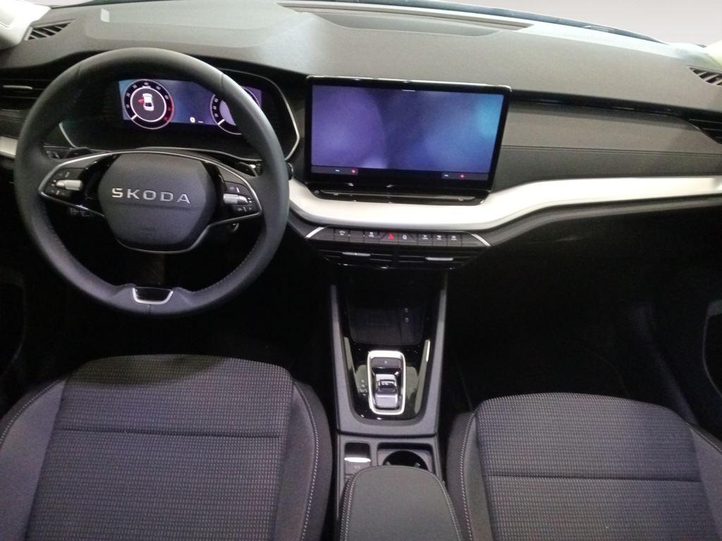 Skoda Octavia 1.5 TSI m-HEV Selection DSG 110 kW (150 CV) - 3