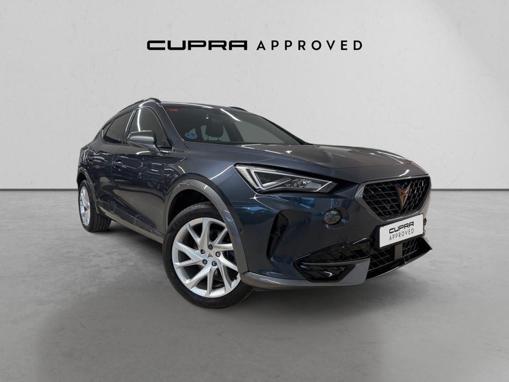 CUPRA Formentor 1.5 TSI DSG 110 kW (150 CV) - 0