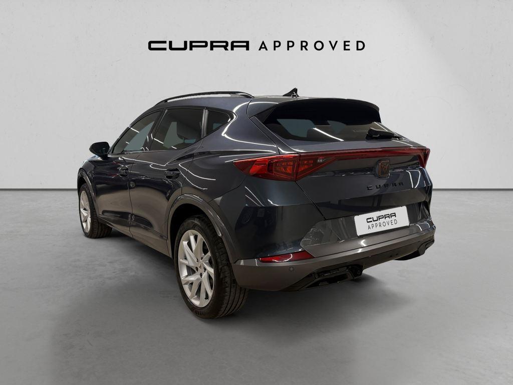 CUPRA Formentor 1.5 TSI DSG 110 kW (150 CV) - 1
