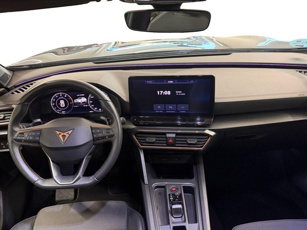 CUPRA Formentor 1.5 TSI DSG 110 kW (150 CV) - 3