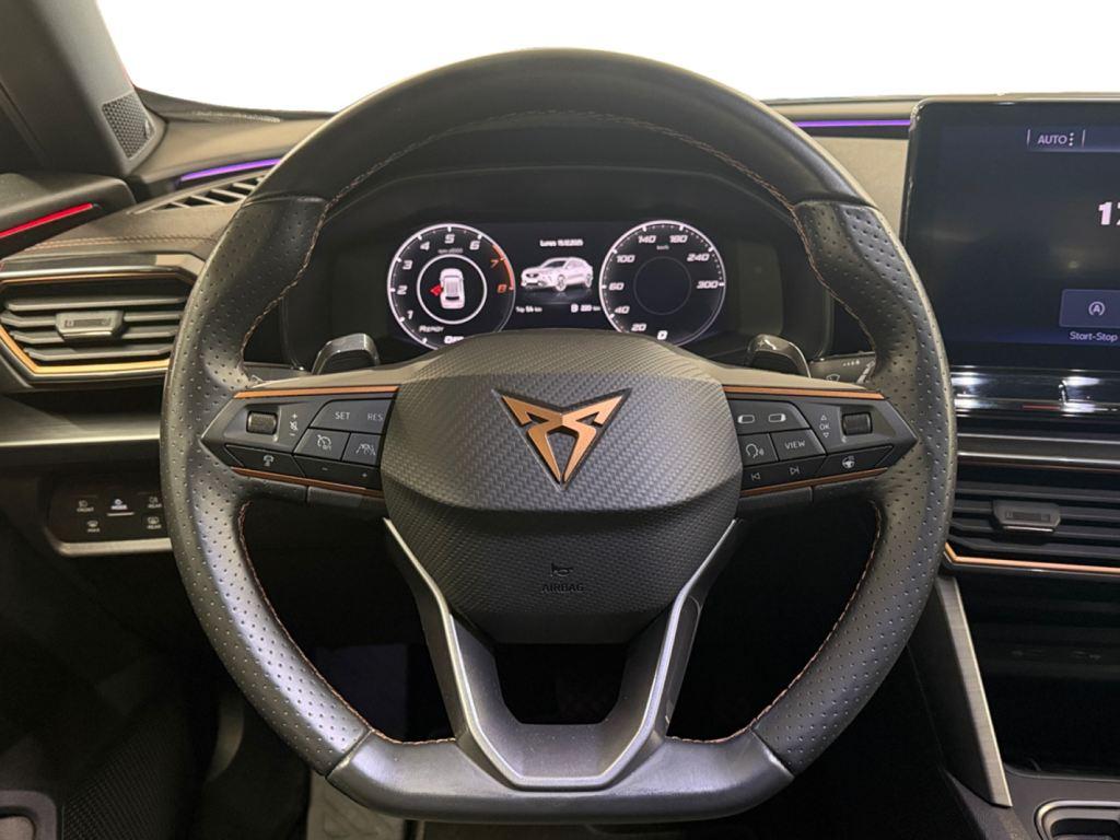 CUPRA Formentor 1.5 TSI DSG 110 kW (150 CV) - 8