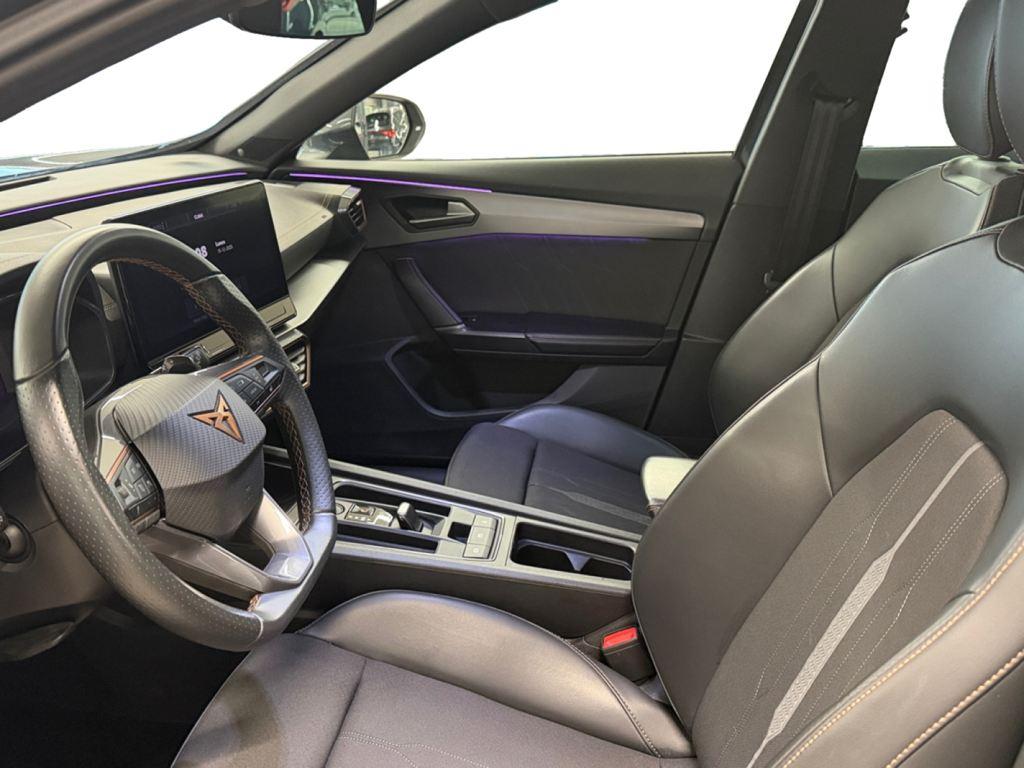 CUPRA Formentor 1.5 TSI DSG 110 kW (150 CV) - 9