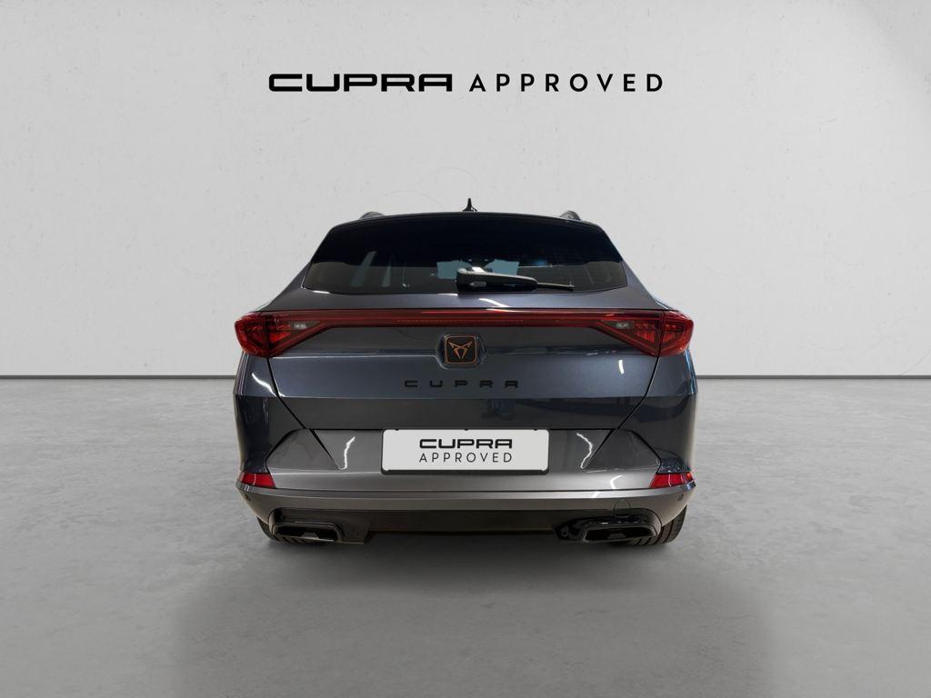 CUPRA Formentor 1.5 TSI DSG 110 kW (150 CV) - 10