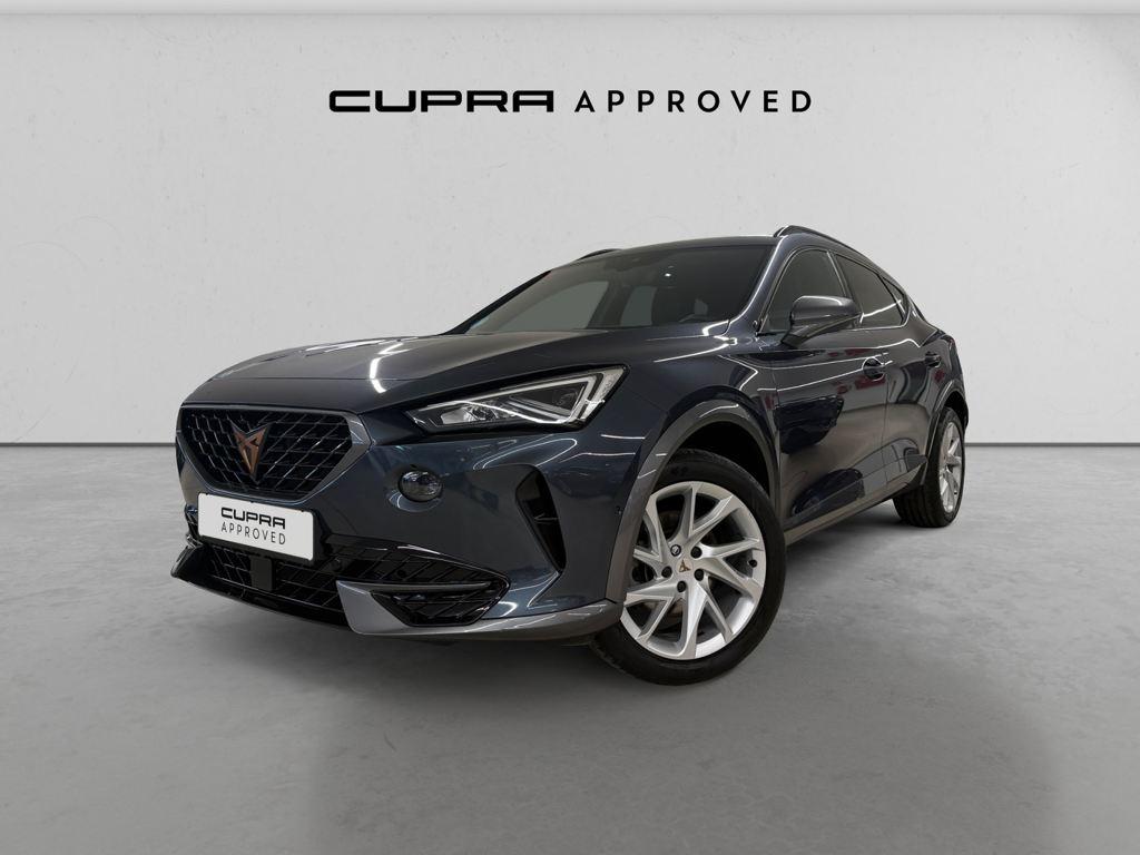 CUPRA Formentor 1.5 TSI DSG 110 kW (150 CV) - 12