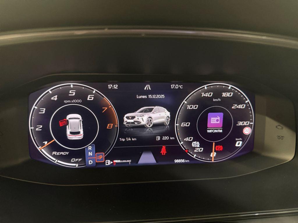 CUPRA Formentor 1.5 TSI DSG 110 kW (150 CV) - 15