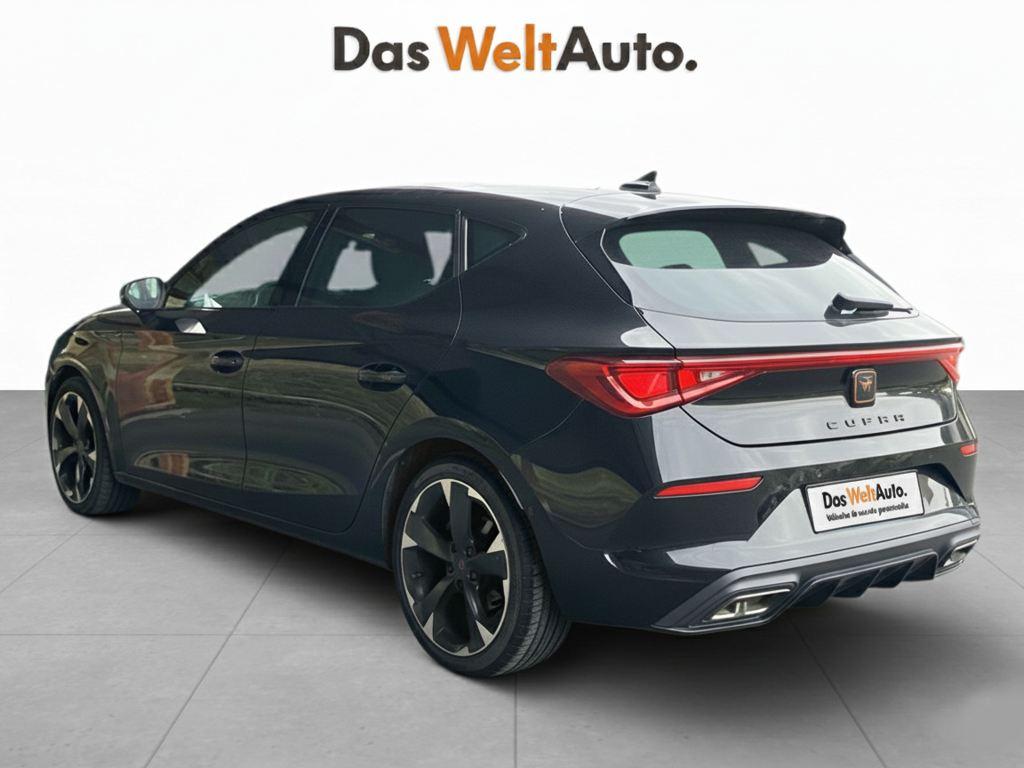 CUPRA León 1.5 eTSI DSG 110 kW (150 CV) - 1