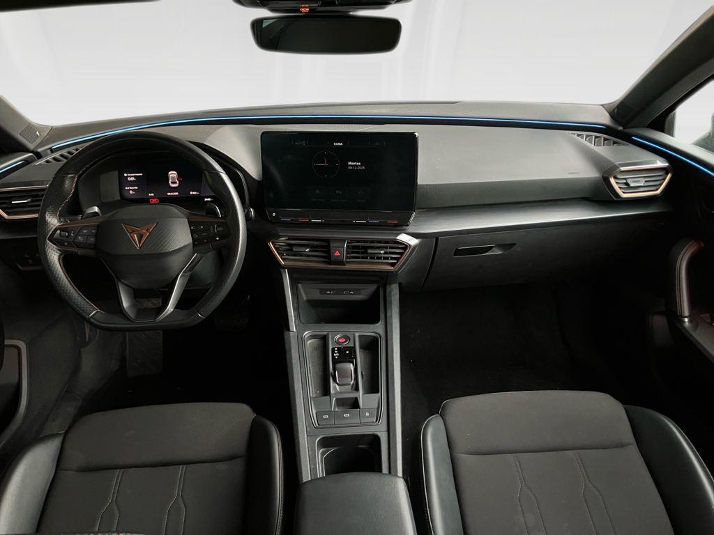 CUPRA León 1.5 eTSI DSG 110 kW (150 CV) - 3