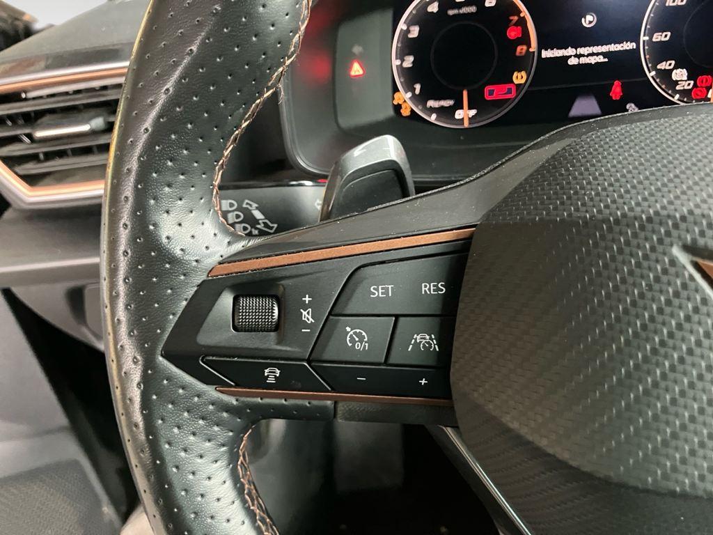 CUPRA León 1.5 eTSI DSG 110 kW (150 CV) - 8