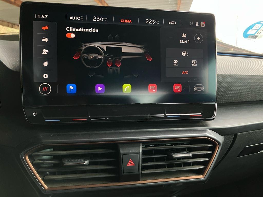 CUPRA León 1.5 eTSI DSG 110 kW (150 CV) - 10