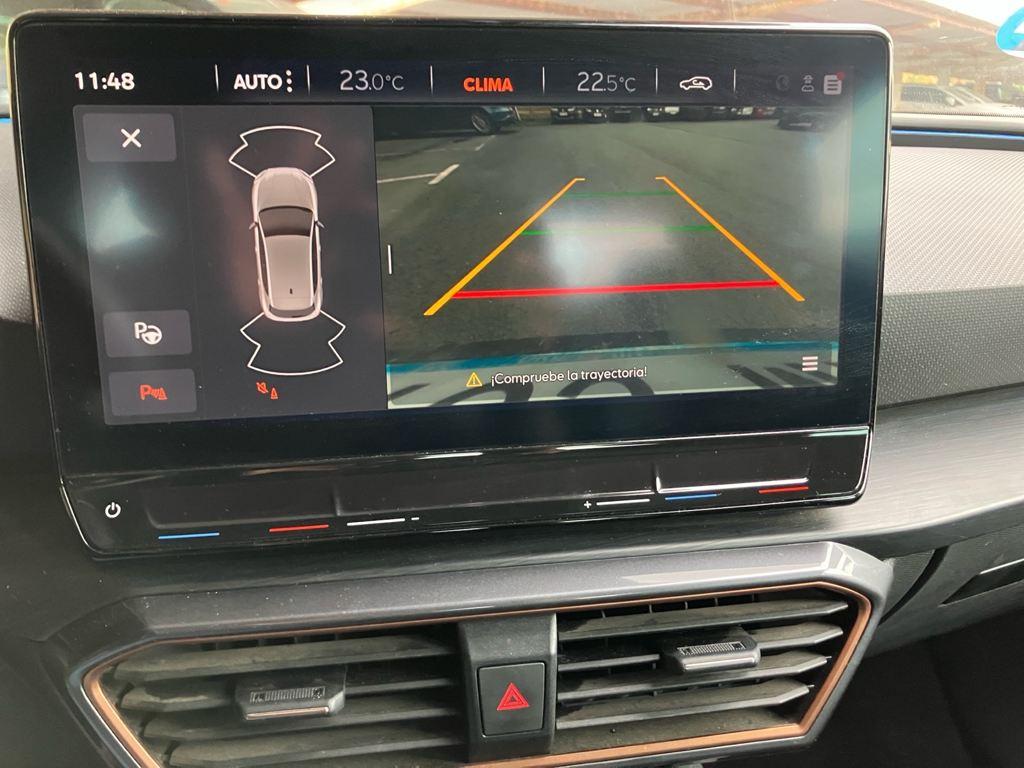 CUPRA León 1.5 eTSI DSG 110 kW (150 CV) - 11