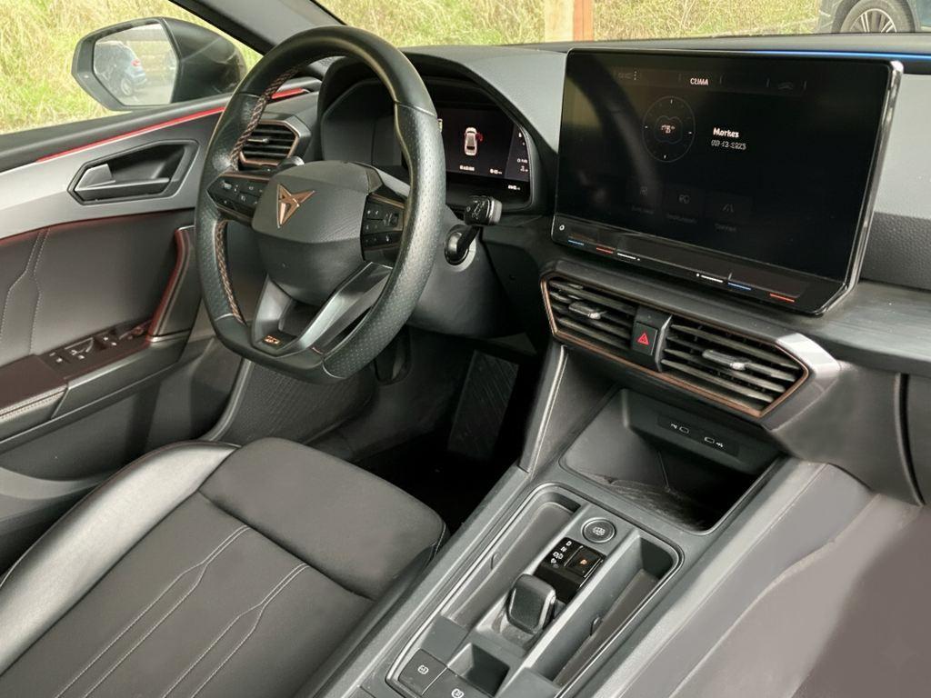 CUPRA León 1.5 eTSI DSG 110 kW (150 CV) - 16