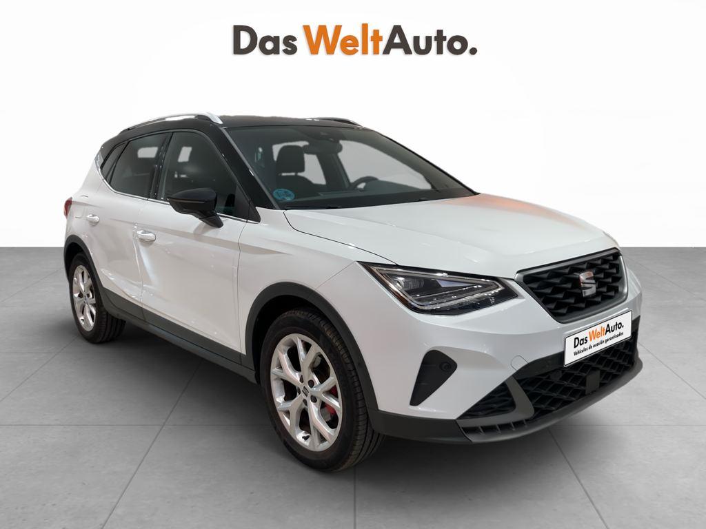 SEAT Arona 1.5 TSI FR Plus DSG 110 kW (150 CV) - 0