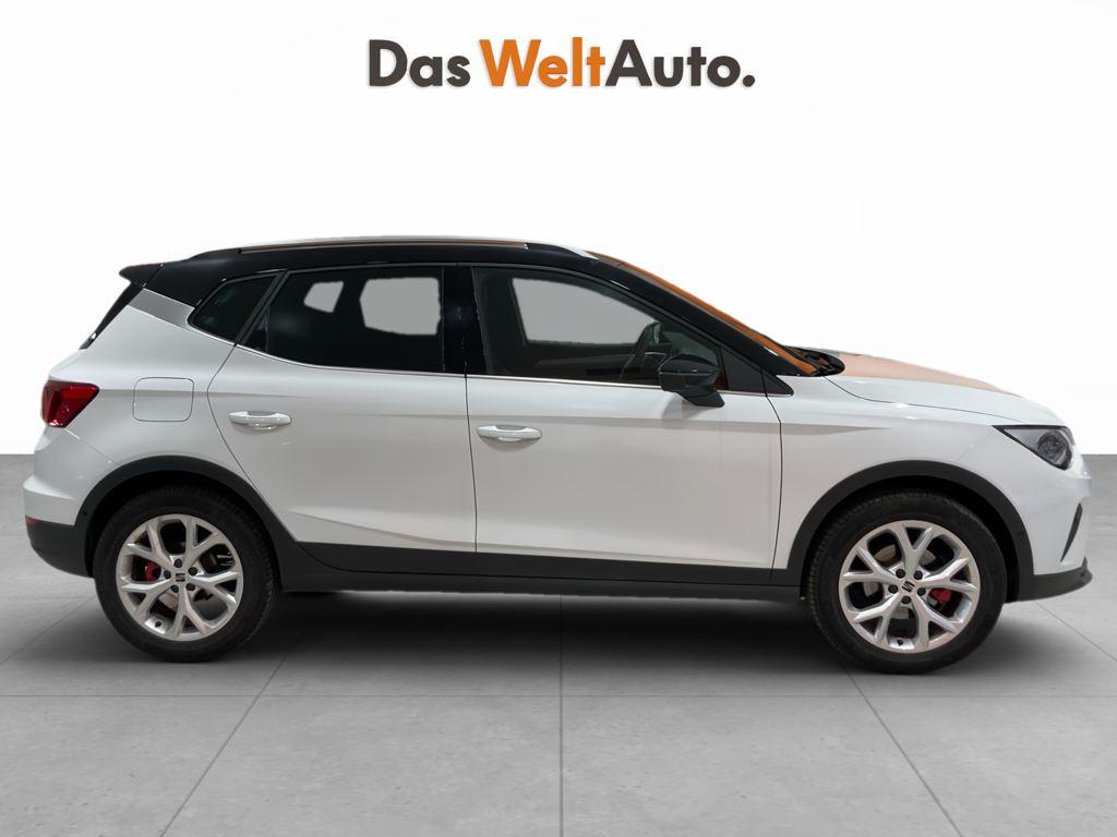 SEAT Arona 1.5 TSI FR Plus DSG 110 kW (150 CV) - 2