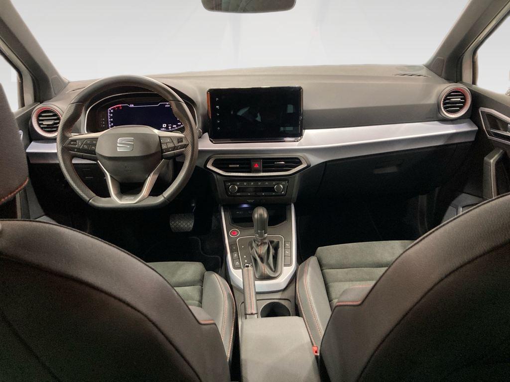 SEAT Arona 1.5 TSI FR Plus DSG 110 kW (150 CV) - 3