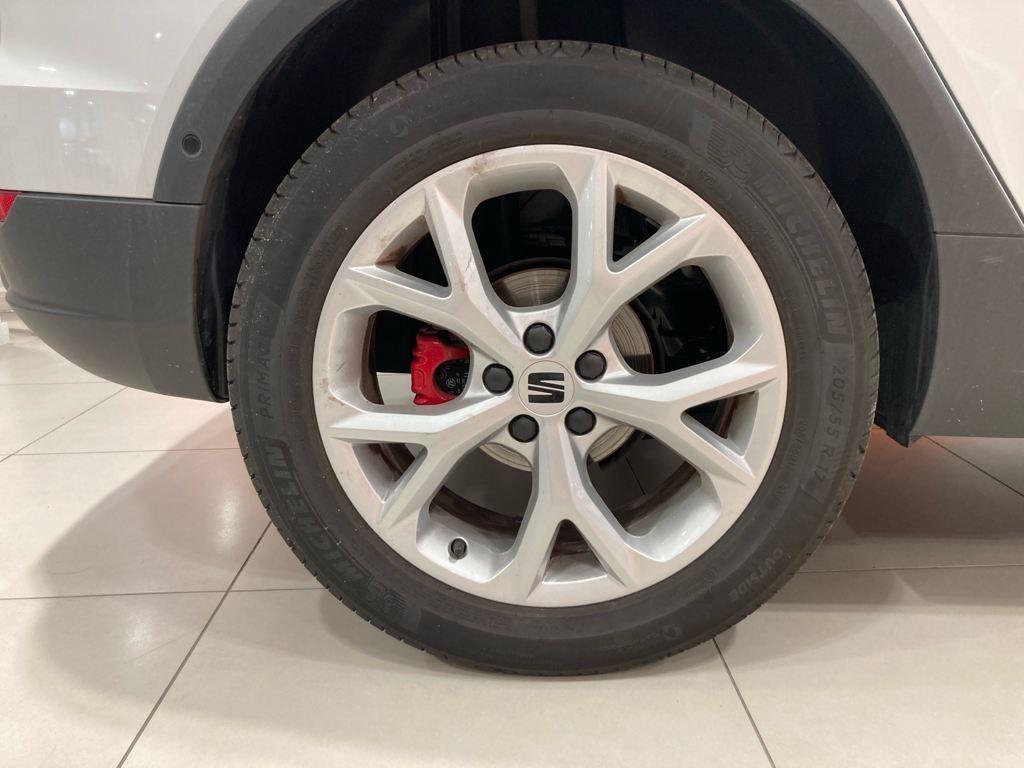 SEAT Arona 1.5 TSI FR Plus DSG 110 kW (150 CV) - 7