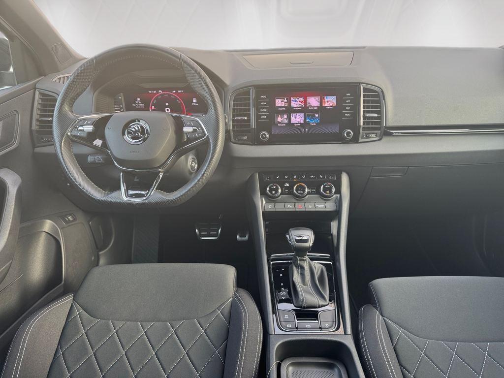 Skoda Karoq 1.5 TSI ACT Sportline DSG 110 kW (150 CV) - 3