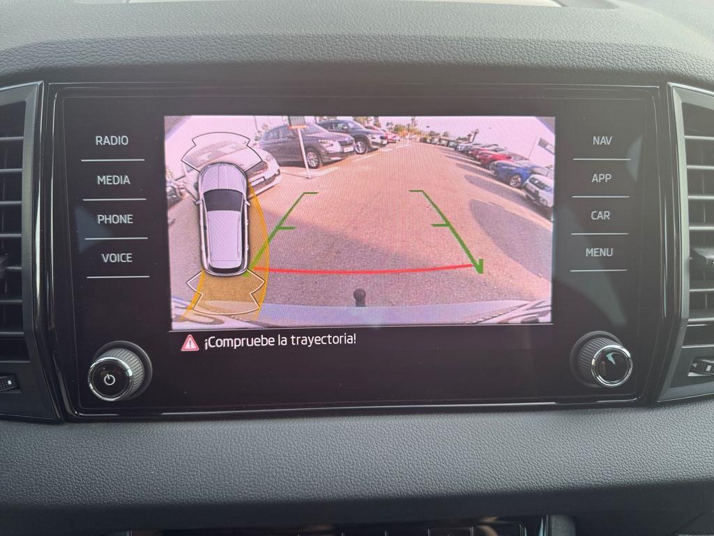 Skoda Karoq 1.5 TSI ACT Sportline DSG 110 kW (150 CV) - 10