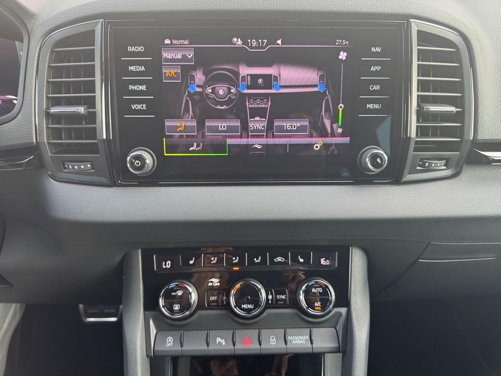 Skoda Karoq 1.5 TSI ACT Sportline DSG 110 kW (150 CV) - 13