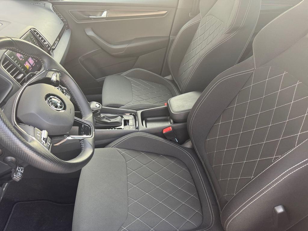 Skoda Karoq 1.5 TSI ACT Sportline DSG 110 kW (150 CV) - 14