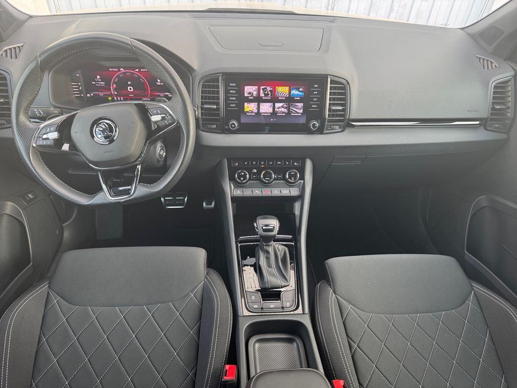 Skoda Karoq 1.5 TSI ACT Sportline DSG 110 kW (150 CV) - 16