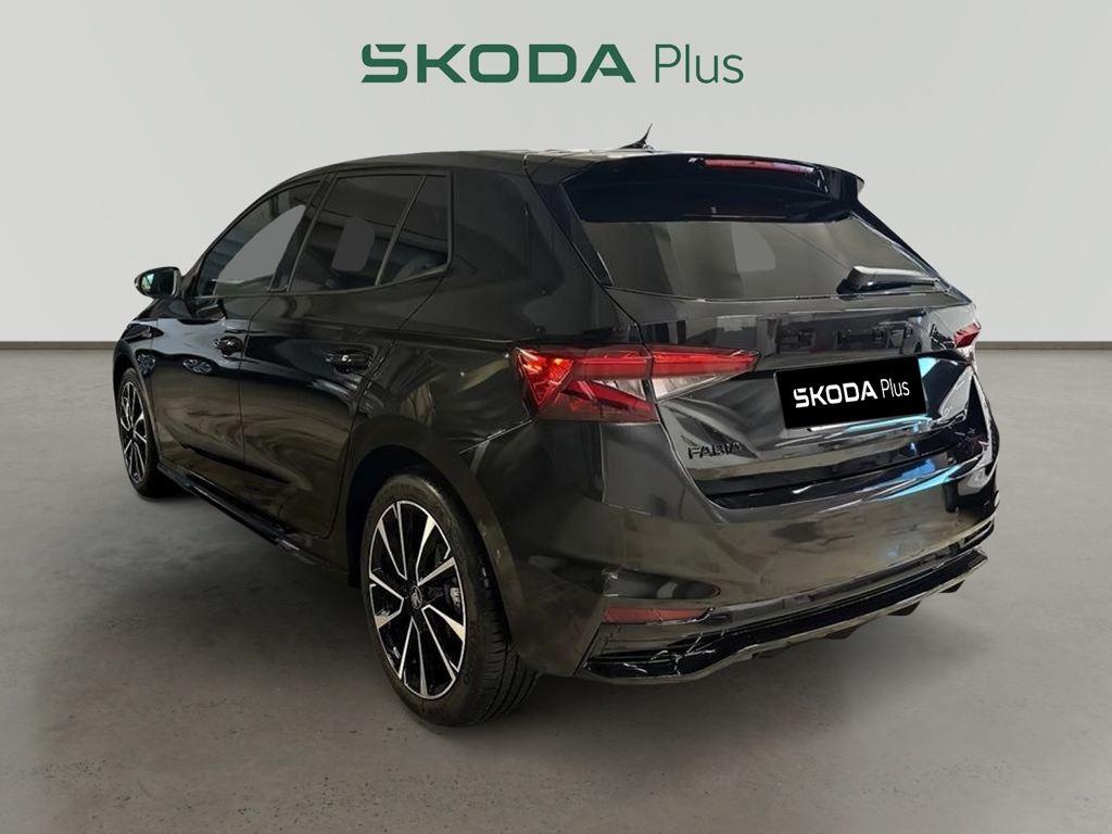 Skoda Fabia 1.0 TSI Monte Carlo DSG 85 kW (115 CV) - 1