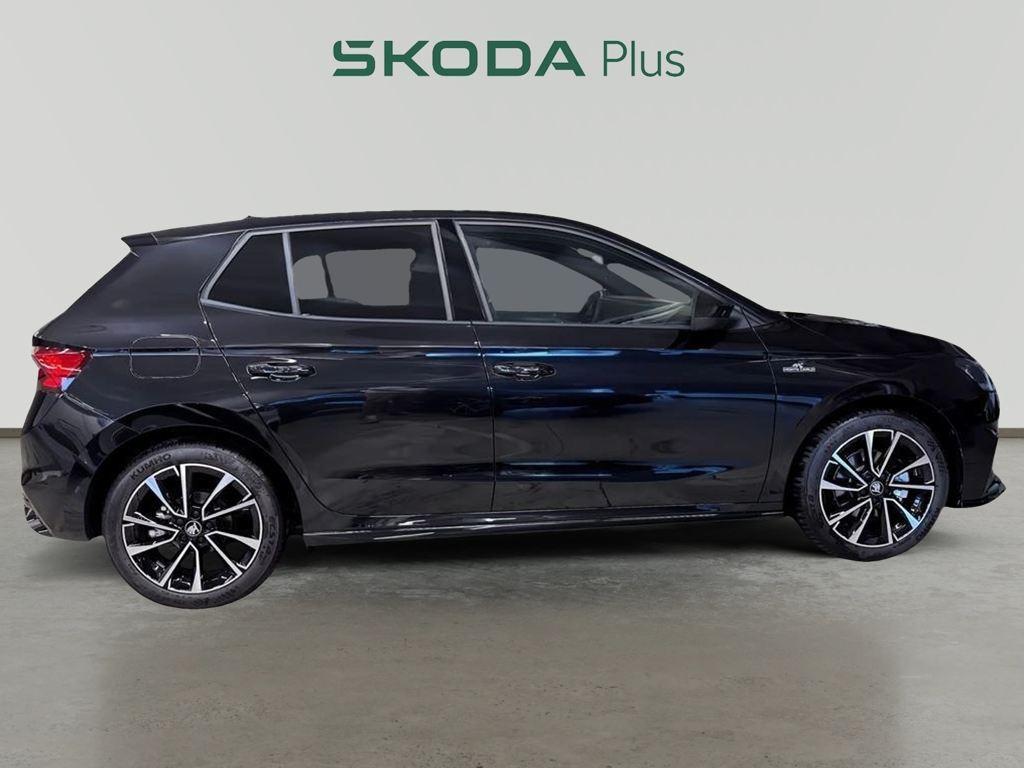 Skoda Fabia 1.0 TSI Monte Carlo DSG 85 kW (115 CV) - 2