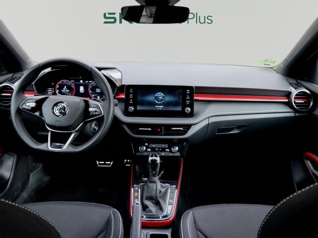 Skoda Fabia 1.0 TSI Monte Carlo DSG 85 kW (115 CV) - 3