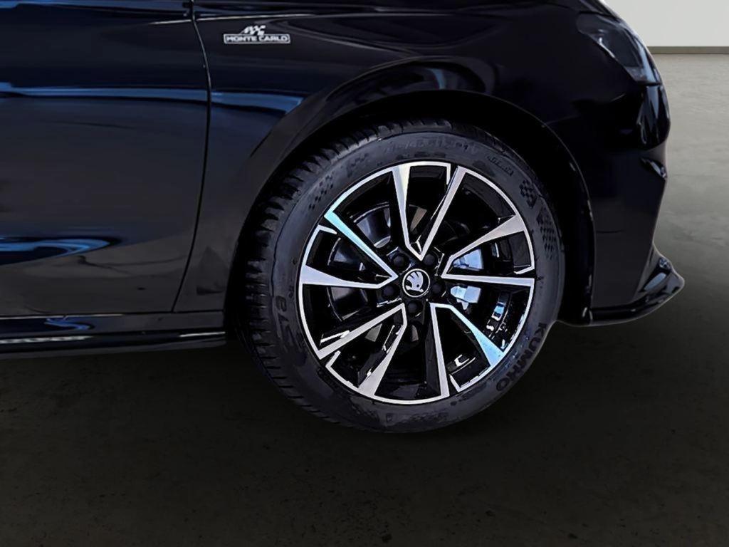 Skoda Fabia 1.0 TSI Monte Carlo DSG 85 kW (115 CV) - 7