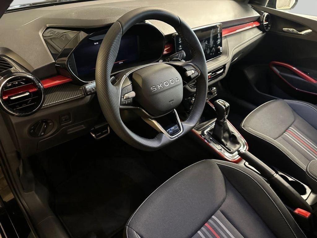 Skoda Fabia 1.0 TSI Monte Carlo DSG 85 kW (115 CV) - 10