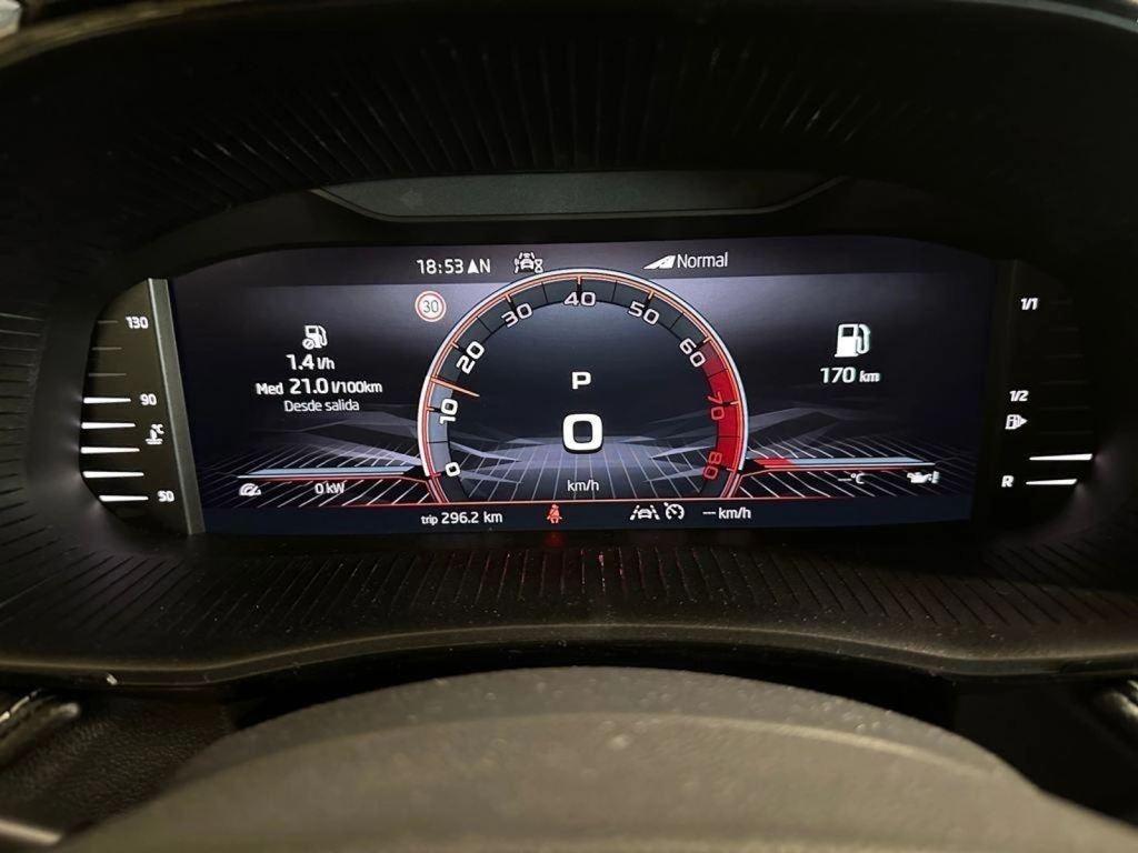 Skoda Fabia 1.0 TSI Monte Carlo DSG 85 kW (115 CV) - 12