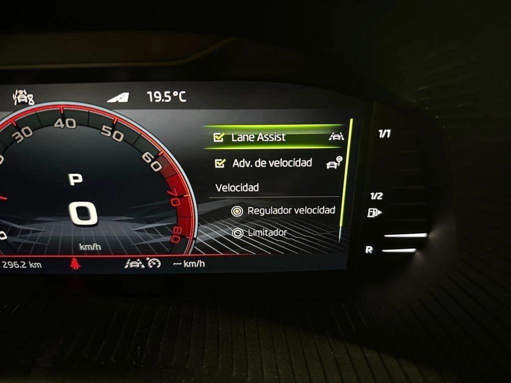 Skoda Fabia 1.0 TSI Monte Carlo DSG 85 kW (115 CV) - 13