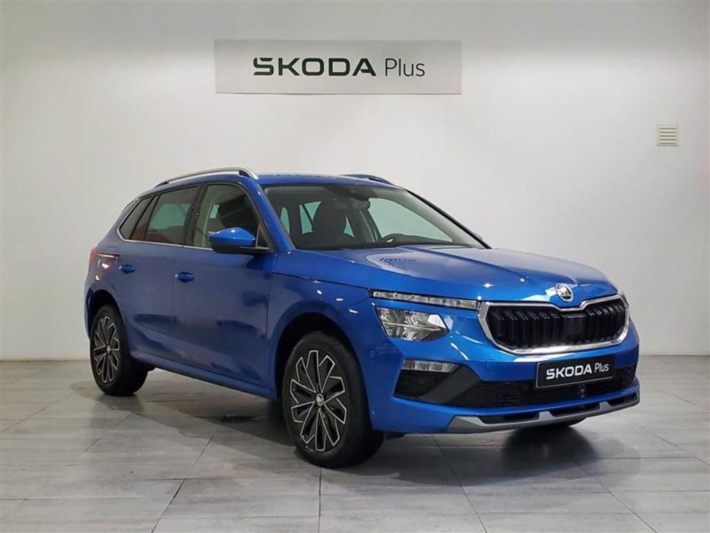 Skoda Kamiq 1.0 TSI Selection 85 kW (115 CV) - 0