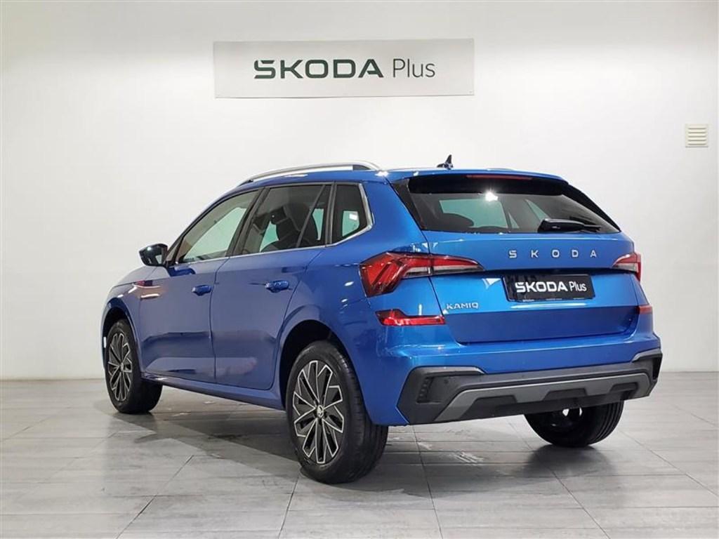 Skoda Kamiq 1.0 TSI Selection 85 kW (115 CV) - 1