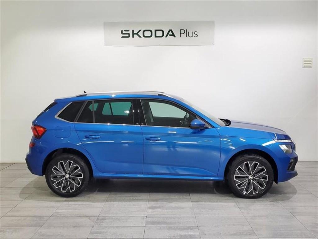 Skoda Kamiq 1.0 TSI Selection 85 kW (115 CV) - 2