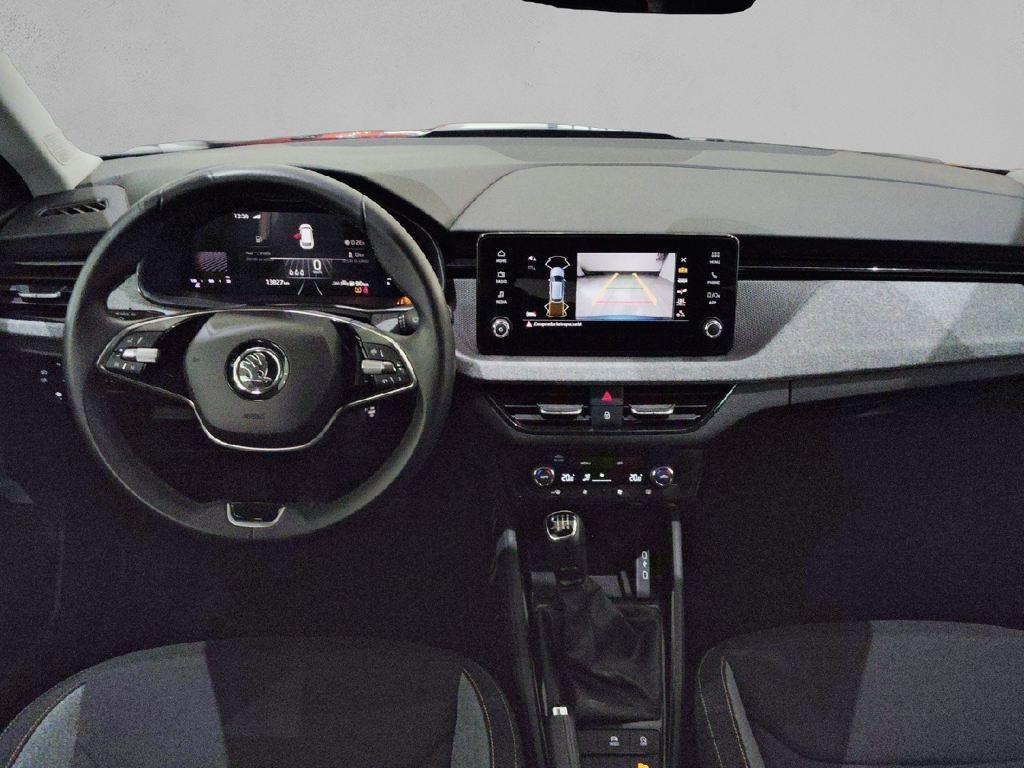 Skoda Kamiq 1.0 TSI Selection 85 kW (115 CV) - 3