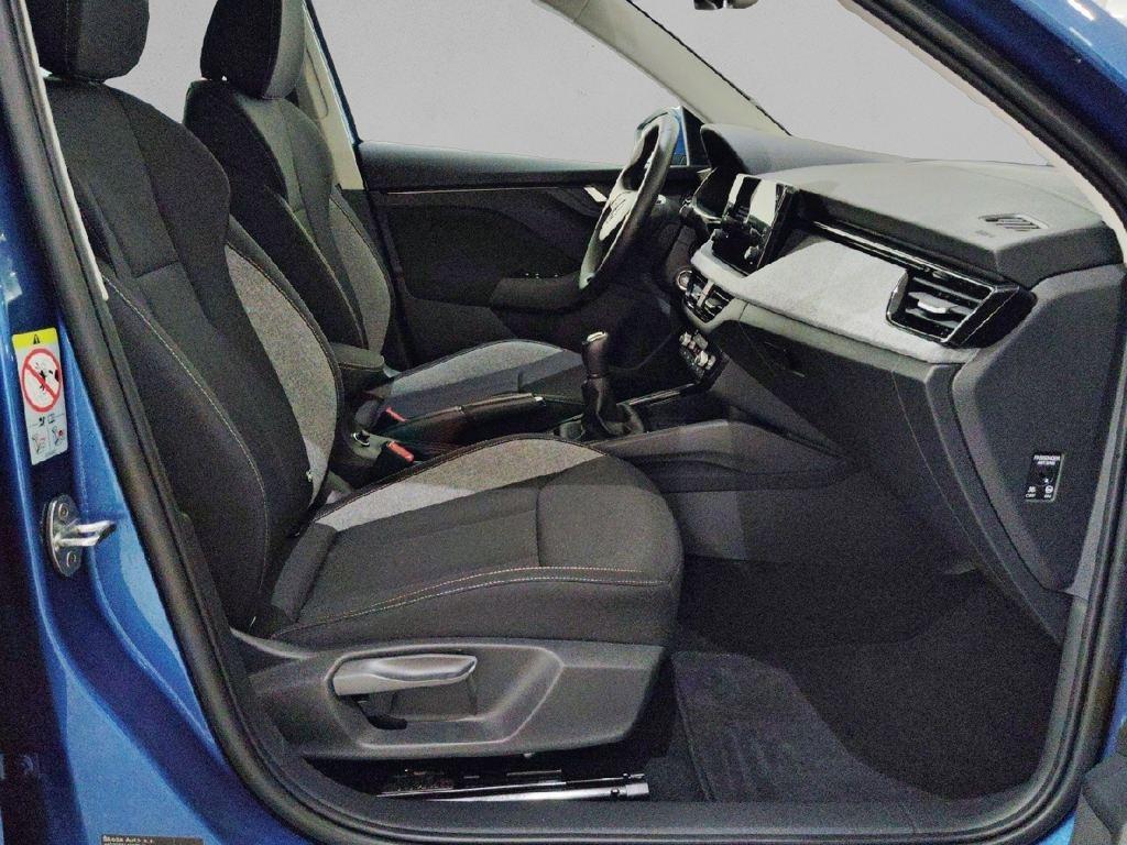 Skoda Kamiq 1.0 TSI Selection 85 kW (115 CV) - 4