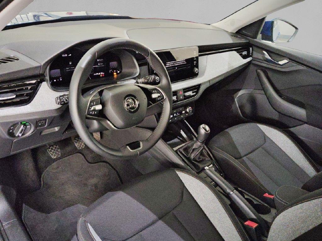 Skoda Kamiq 1.0 TSI Selection 85 kW (115 CV) - 8