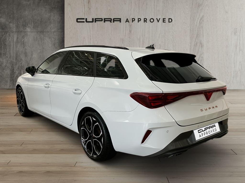CUPRA Leon Sportstourer 1.5 eTSI DSG 110 kW (150 CV) - 1