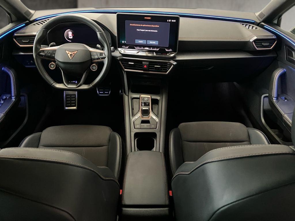 CUPRA Leon Sportstourer 1.5 eTSI DSG 110 kW (150 CV) - 3