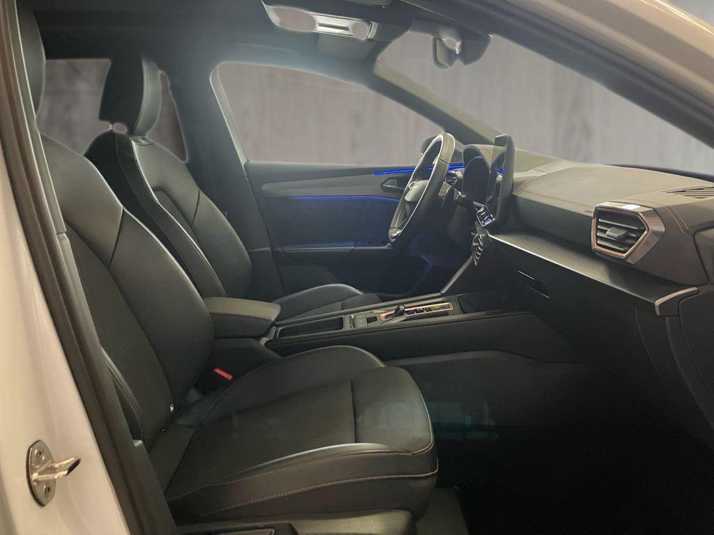 CUPRA Leon Sportstourer 1.5 eTSI DSG 110 kW (150 CV) - 4